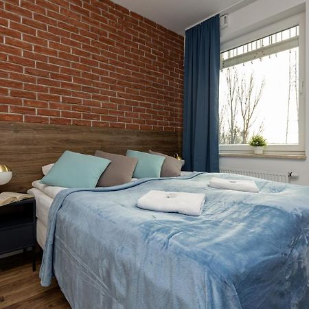 ורשה Stacja Wola Apartments With Parking By Noclegi Renters מראה חיצוני תמונה