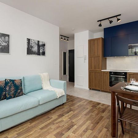 ורשה Stacja Wola Apartments With Parking By Noclegi Renters מראה חיצוני תמונה
