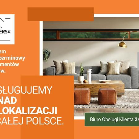 ורשה Stacja Wola Apartments With Parking By Noclegi Renters מראה חיצוני תמונה