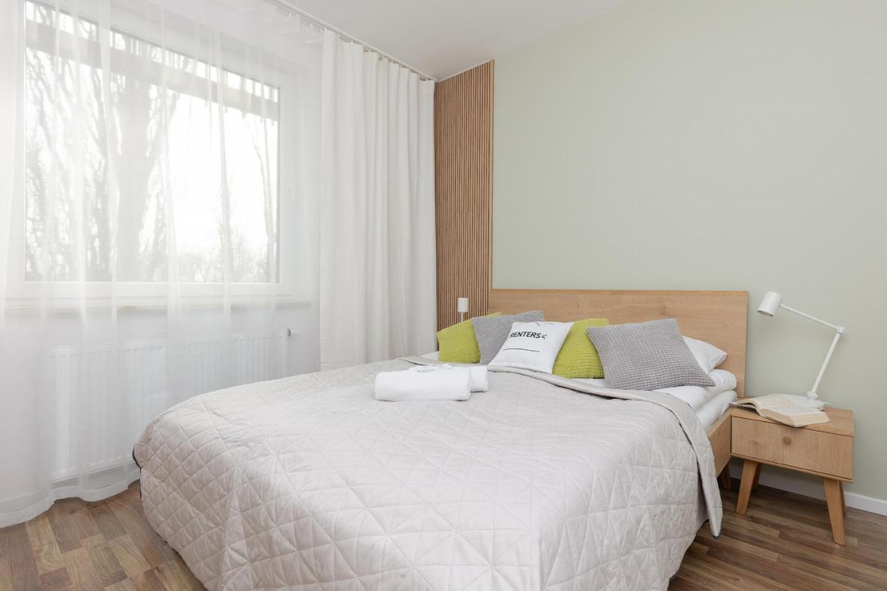 ורשה Stacja Wola Apartments With Parking By Noclegi Renters מראה חיצוני תמונה