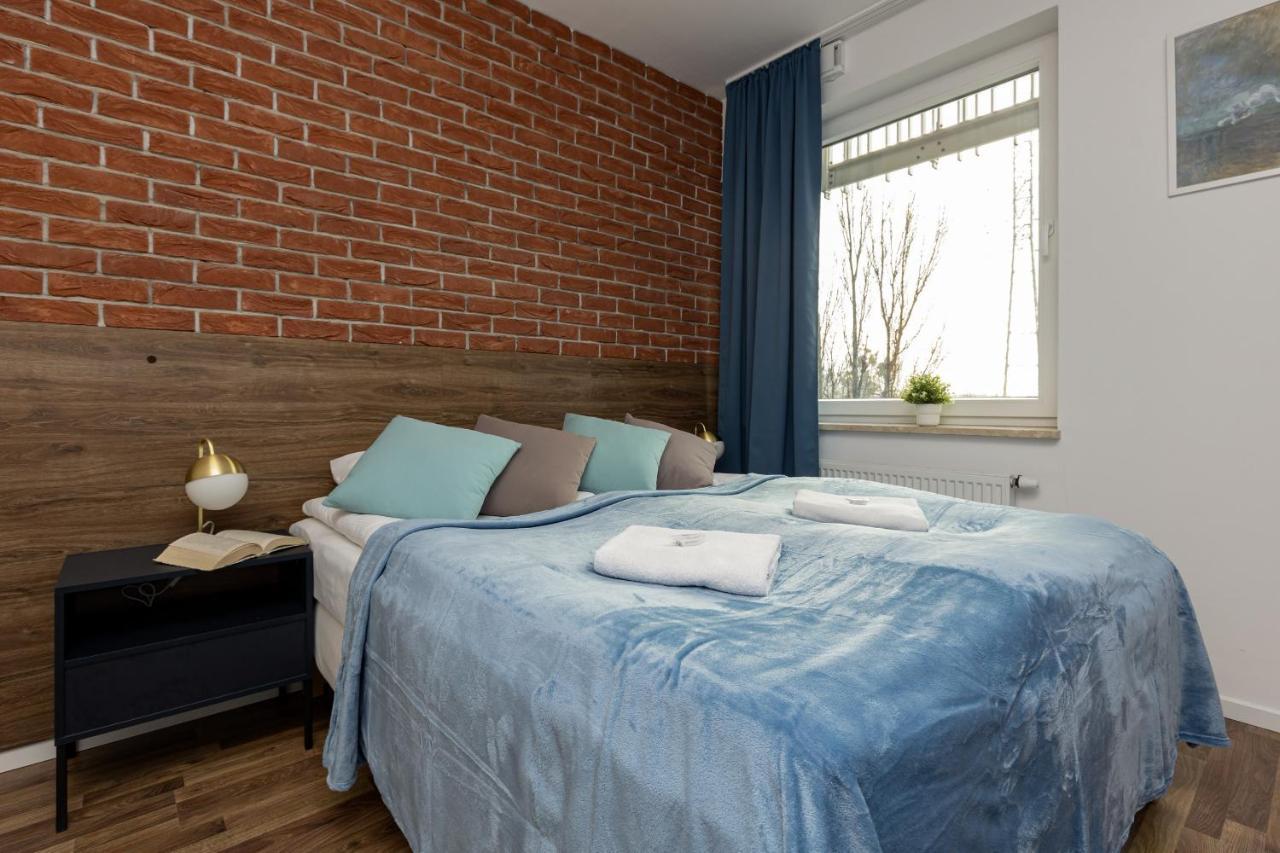 ורשה Stacja Wola Apartments With Parking By Noclegi Renters מראה חיצוני תמונה