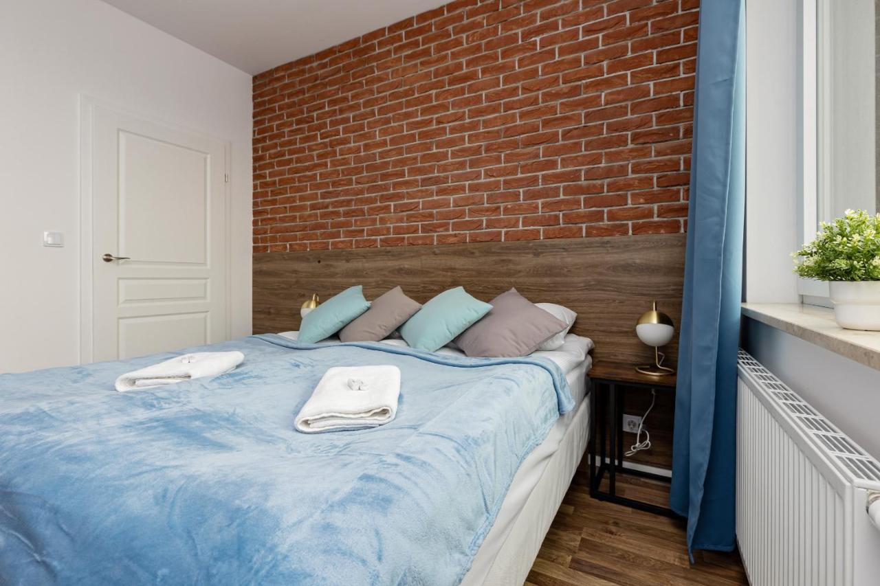 ורשה Stacja Wola Apartments With Parking By Noclegi Renters מראה חיצוני תמונה